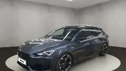 Gebraucht Seat Leon 245 PS (180 kW) 2022 Magnetic grau metallic Limousine