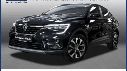 Usata Renault Arkana Equilibre 140 CV (102 kW) 2024 Nero SUV
