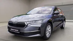 Graphite grey Gebraucht 2024 Skoda Octavia Selection Kombi | 34.850 € (Fairer Preis)