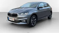 Grau Gebraucht 2025 Skoda Fabia Drive Limousine | 22.580 € (Fairer Preis)