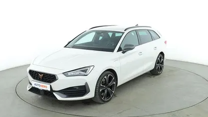 Gebraucht Cupra Leon 245 PS (180 kW) 2021 Kombi