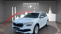 Weiß Gebraucht 2023 Skoda Kamiq Style SUV | 24.990 € (Fairer Preis)