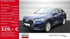 Audi Q3 Sportback