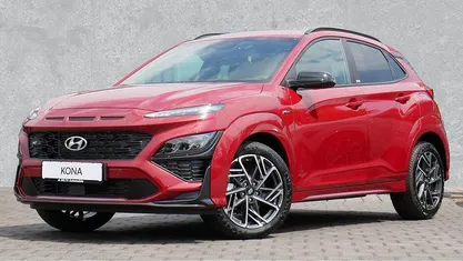 Gebraucht 2021 Hyundai Kona N Line SUV | 18.480 € (Fairer Preis)