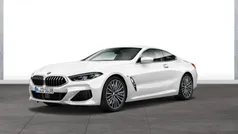 Weiß Gebraucht 2021 BMW 840 M Sport Coupé | 55.890 € (Guter Preis)