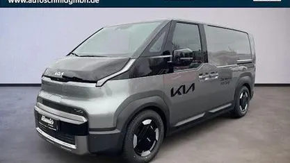 Grau Gebraucht 2025 Kia PV5 Van / Kleinbus | 42.990 € (Superpreis)