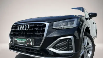 Gebraucht Audi Q2 Advanced 150 PS (110 kW) 2024 Schwarz SUV