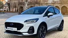 Gebraucht 2023 Ford Fiesta Active X Kleinwagen | 22.390 € (Fairer Preis)
