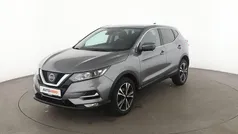 Grau Gebraucht 2018 Nissan Qashqai N-Connecta SUV | 15.020 € (Fairer Preis)