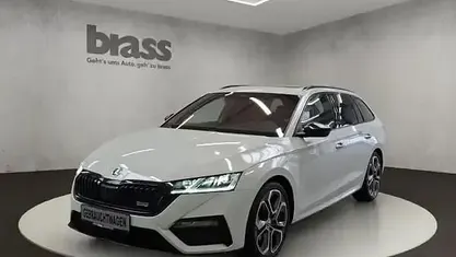 Gebraucht Skoda Octavia RS 200 PS (147 kW) 2022 Kombi