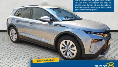Neu Skoda Elroq 150 kW (204 PS) 2026 Smokey diamondsilber metallic SUV