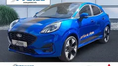 Blau(metallic) Neu 2025 Ford Puma ST-Line X SUV | 29.990 € (Fairer Preis)