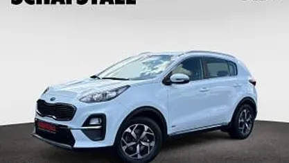 Gebraucht 2021 Kia Sportage Comfort SUV | 21.479 € (Superpreis)