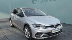 Silber Gebraucht 2022 VW Polo IQ Drive Limousine | 21.796 € (Fairer Preis)