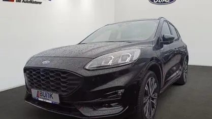 Usata Ford Kuga ST-Line X 224 CV (164 kW) 2022 Nero SUV