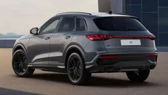Daytonagrau perleffekt Neu 2025 Audi Q5 S-Line SUV | 63.050 € (Fairer Preis)