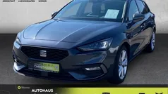 Magnetic grau metallic Gebraucht 2024 Seat Leon FR Kombi | 31.990 € (Fairer Preis)