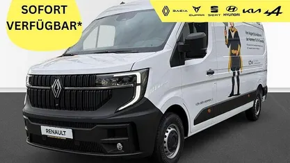 Gebraucht Renault Master 150 PS (110 kW) 2024 Van