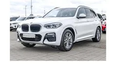 Weiß Gebraucht 2019 BMW X3 M Sport SUV | 34.490 € (Fairer Preis)