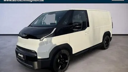 Neu Kia PV5 119 kW (163 PS) 2026 Weiß Van / Kleinbus