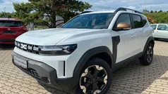 Arctic white Neu 2025 Dacia Duster Extreme SUV | 25.990 € (Fairer Preis)