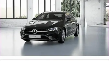 Gebraucht Mercedes CLA180 136 PS (100 kW) 2024 Schwarz Limousine