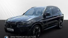 Grau Gebraucht 2023 BMW iX3 Impressive SUV | 49.880 € (Guter Preis)