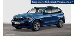 Gebraucht 2022 BMW X5 M Sport SUV | 63.900 € (Fairer Preis)