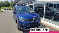 Nachtblau Gebraucht 2021 Peugeot Rifter Van / Kleinbus | 21.999 € (Fairer Preis)
