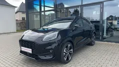 Agate black (schwarz) Neu 2024 Ford Puma ST-Line X SUV | 28.450 € (Fairer Preis)