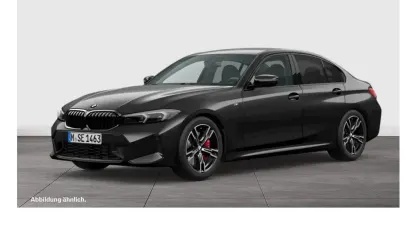 Gebraucht BMW 318 M Sport 156 PS (114 kW) 2025 Schwarz Limousine