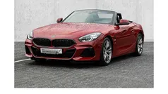 Rot Gebraucht 2022 BMW Z4 M Sport Cabrio | 33.990 € (Superpreis)