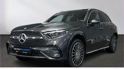 Gebraucht Mercedes GLC300e AMG 333 PS (244 kW) 2023 SUV