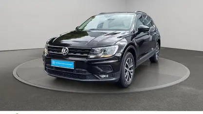 Schwarz Gebraucht 2018 VW Tiguan Comfortline SUV | 18.280 € (Guter Preis)