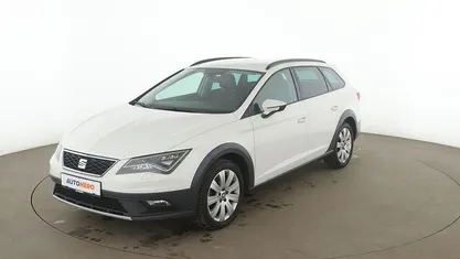 Gebraucht Seat Leon X-Perience 4Drive 179 PS (131 kW) 2017 Weiß Kombi