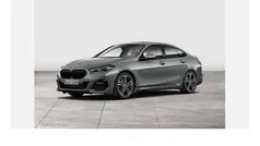 Grau Gebraucht 2022 BMW 218 M Sport Coupé | 26.890 € (Fairer Preis)