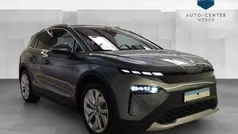 Grau Gebraucht 2025 Skoda Elroq SUV | 41.491 € (Guter Preis)