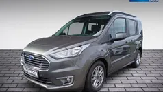 Grau / magnetic grau Gebraucht 2020 Ford Tourneo Connect Titanium Van / Kleinbus | 19.990 € (Fairer Preis)