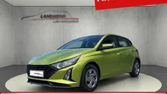 Gelb Neu 2025 Hyundai i20 Comfort Limousine | 16.075 € (Superpreis)