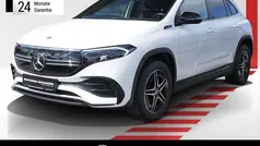 Unilack polarweiß Gebraucht 2021 Mercedes EQA250 AMG SUV | 31.490 € (Fairer Preis)