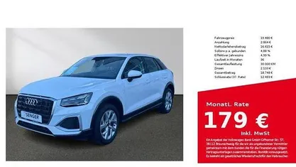Gebraucht 2023 Audi Q2 Advanced Plus SUV | 19.480 € (Guter Preis)