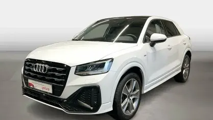 Gebraucht Audi Q2 S-Line 190 PS (139 kW) 2025 Weiß SUV