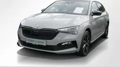 Stahlgrau Gebraucht 2021 Skoda Scala Monte Carlo Kleinwagen | 20.850 € (Fairer Preis)