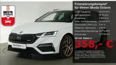 Gebraucht 2021 Skoda Octavia RS Kombi | 29.924 € (Fairer Preis)