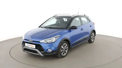 Gebraucht Hyundai i20 Active 2020 Blau Kleinwagen