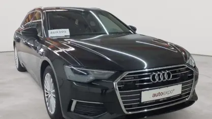 Gebraucht Audi A6 Design 231 PS (169 kW) 2019 Vesuvgrau metallic Kombi