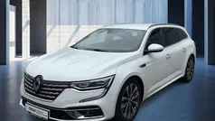 Perlmuttweiß Gebraucht 2022 Renault Talisman Intens Kombi | 21.490 € (Guter Preis)
