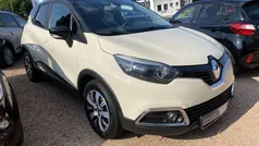 Ivoire d16 + noir gne Gebraucht 2016 Renault Captur Experience SUV | 10.690 € (Fairer Preis)