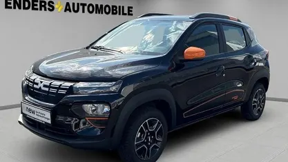 Silber Gebraucht 2023 Dacia Spring Essentiel Kleinwagen | 12.280 € (Superpreis)