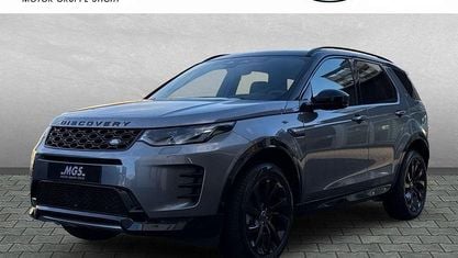 Gebraucht Land Rover Discovery Sport SE 160 PS (117 kW) 2025 Grau SUV